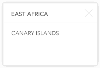 CANARY ISLANDS